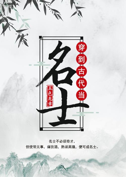 穿到古代当名士书评