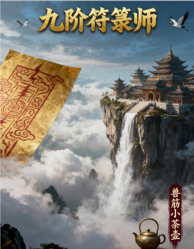九阶符箓师最新