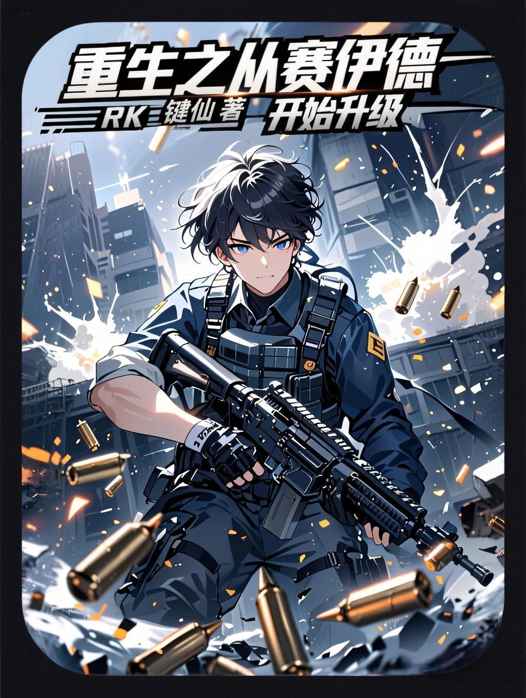 重生赛伊德后续剧情是什么