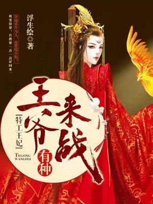 特工王妃:王爷有种来战